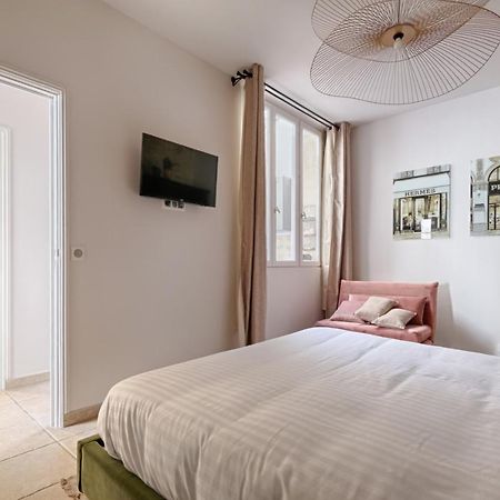 Splendid Parisian Flat 5P - Montorgueil Exterior foto