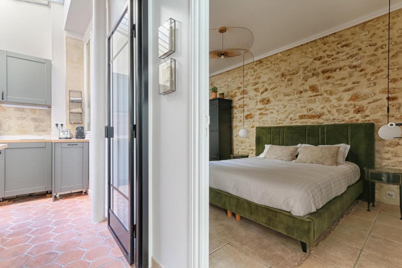 Splendid Parisian Flat 5P - Montorgueil Exterior foto