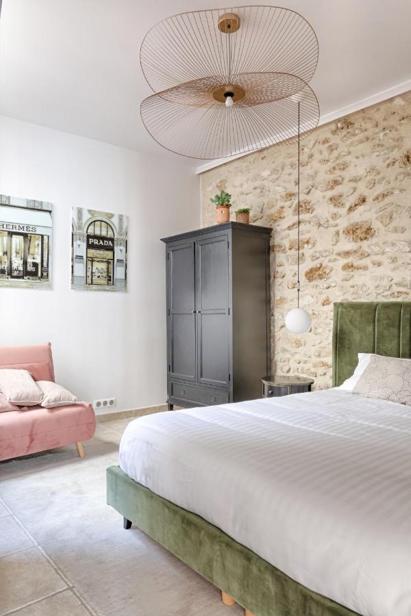 Splendid Parisian Flat 5P - Montorgueil Exterior foto
