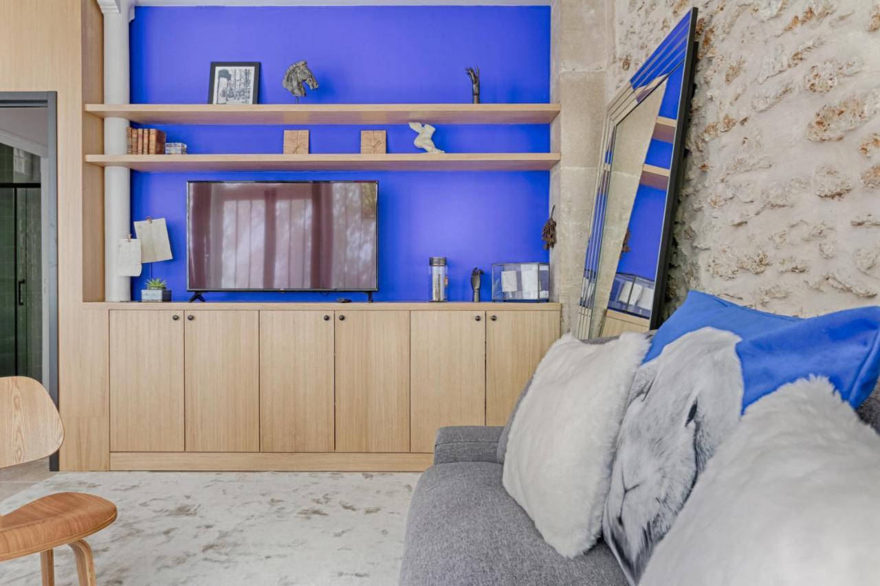 Splendid Parisian Flat 5P - Montorgueil Exterior foto