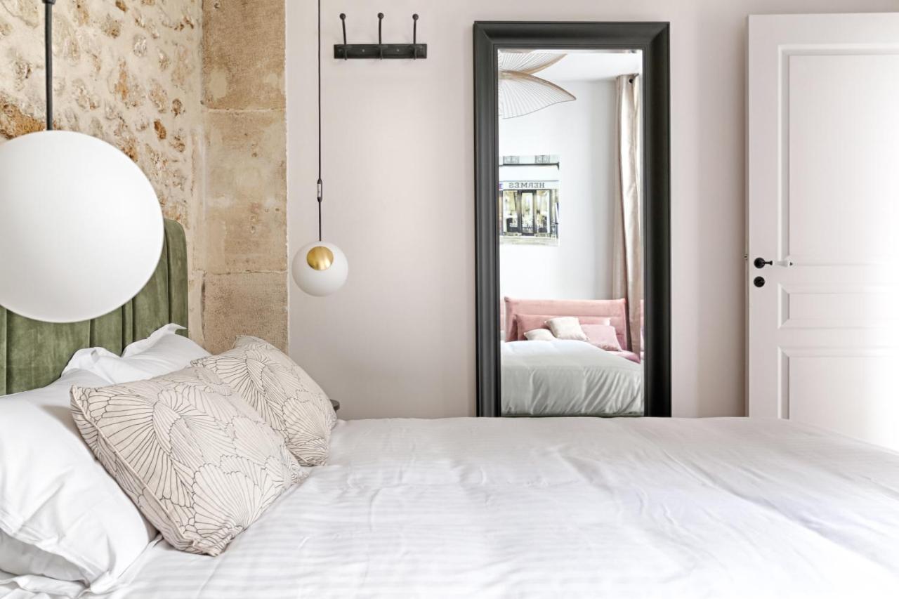 Splendid Parisian Flat 5P - Montorgueil Exterior foto