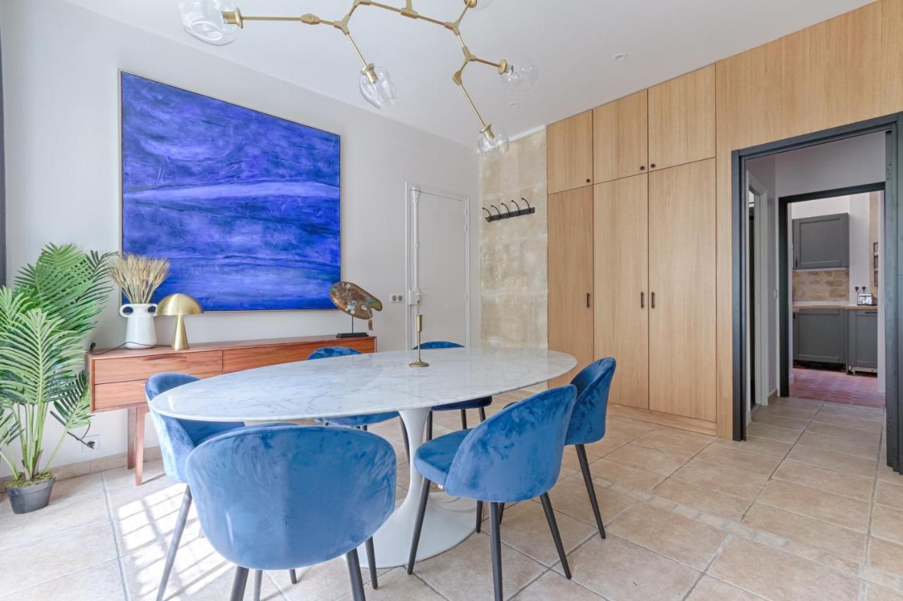 Splendid Parisian Flat 5P - Montorgueil Exterior foto