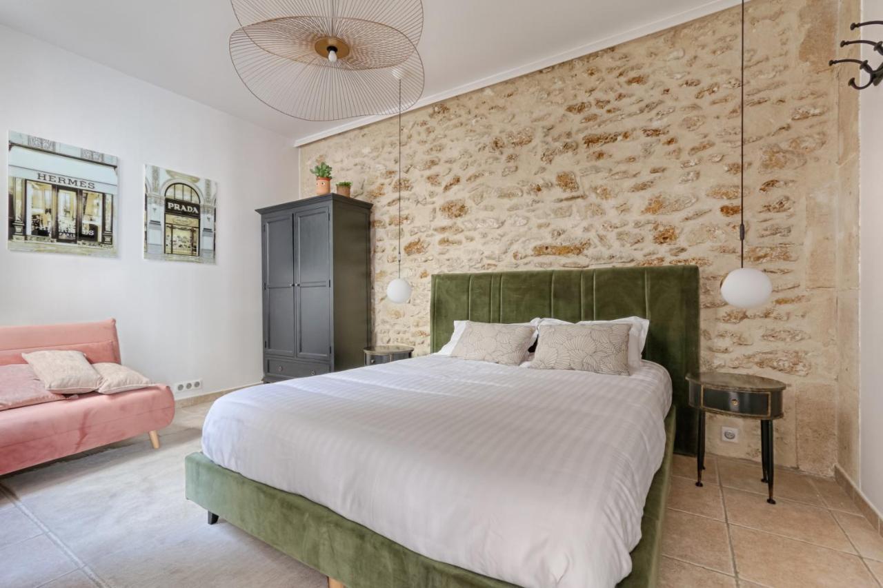 Splendid Parisian Flat 5P - Montorgueil Exterior foto