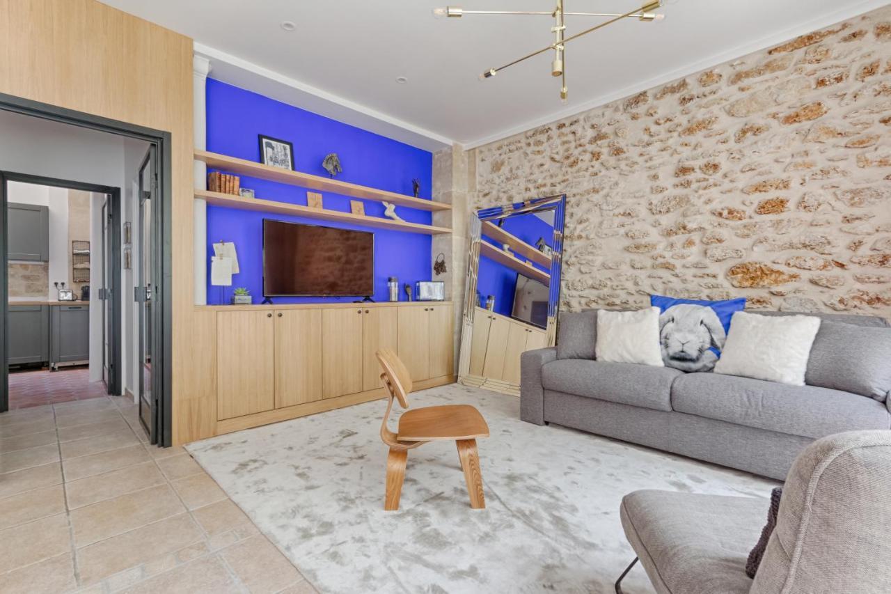 Splendid Parisian Flat 5P - Montorgueil Exterior foto